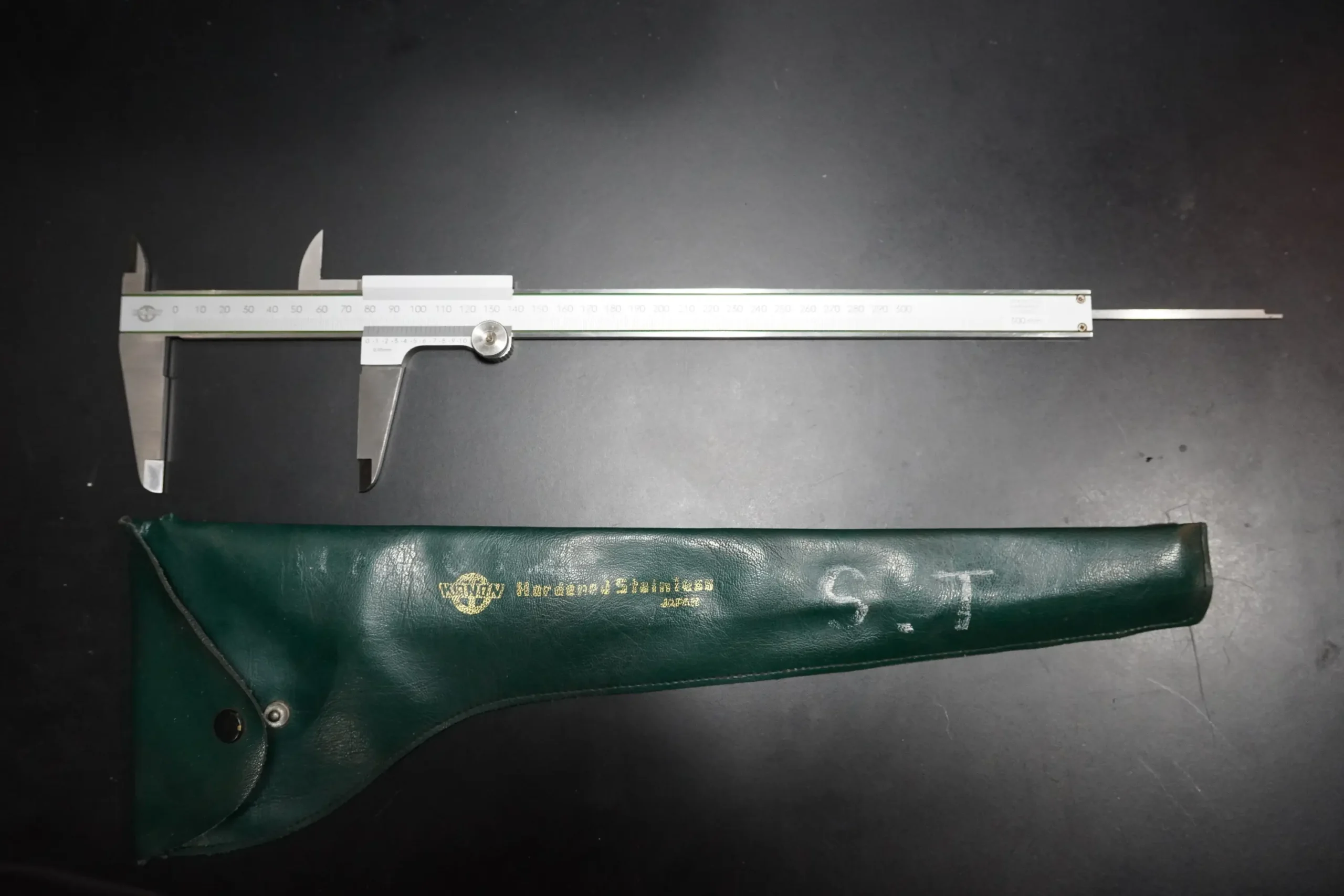 KANON Vernier Caliper - 300mm, 0.05mm Resolusion - Image 6