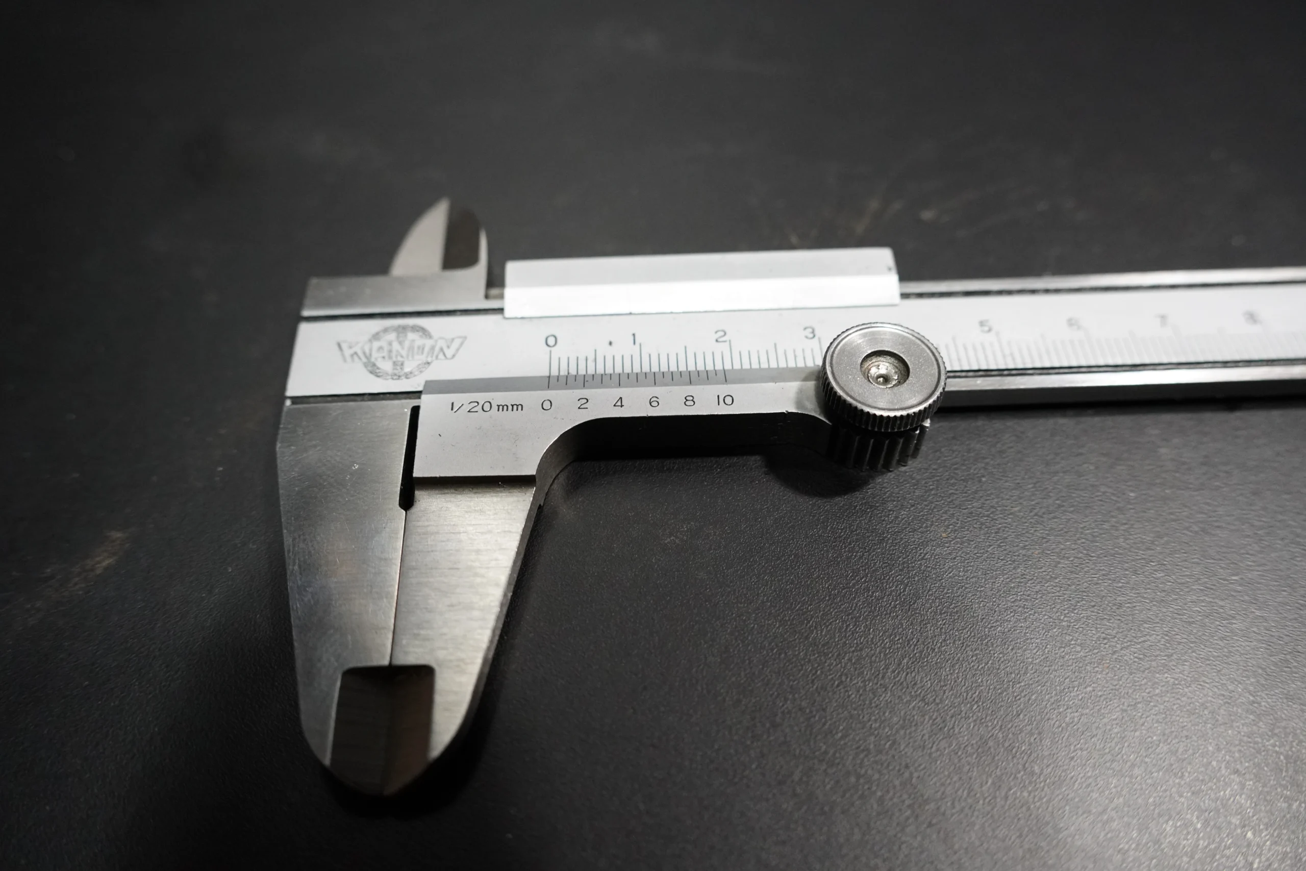 KANON 0-150 mm Vernier Caliper (0.05mm Resolution) - Image 2