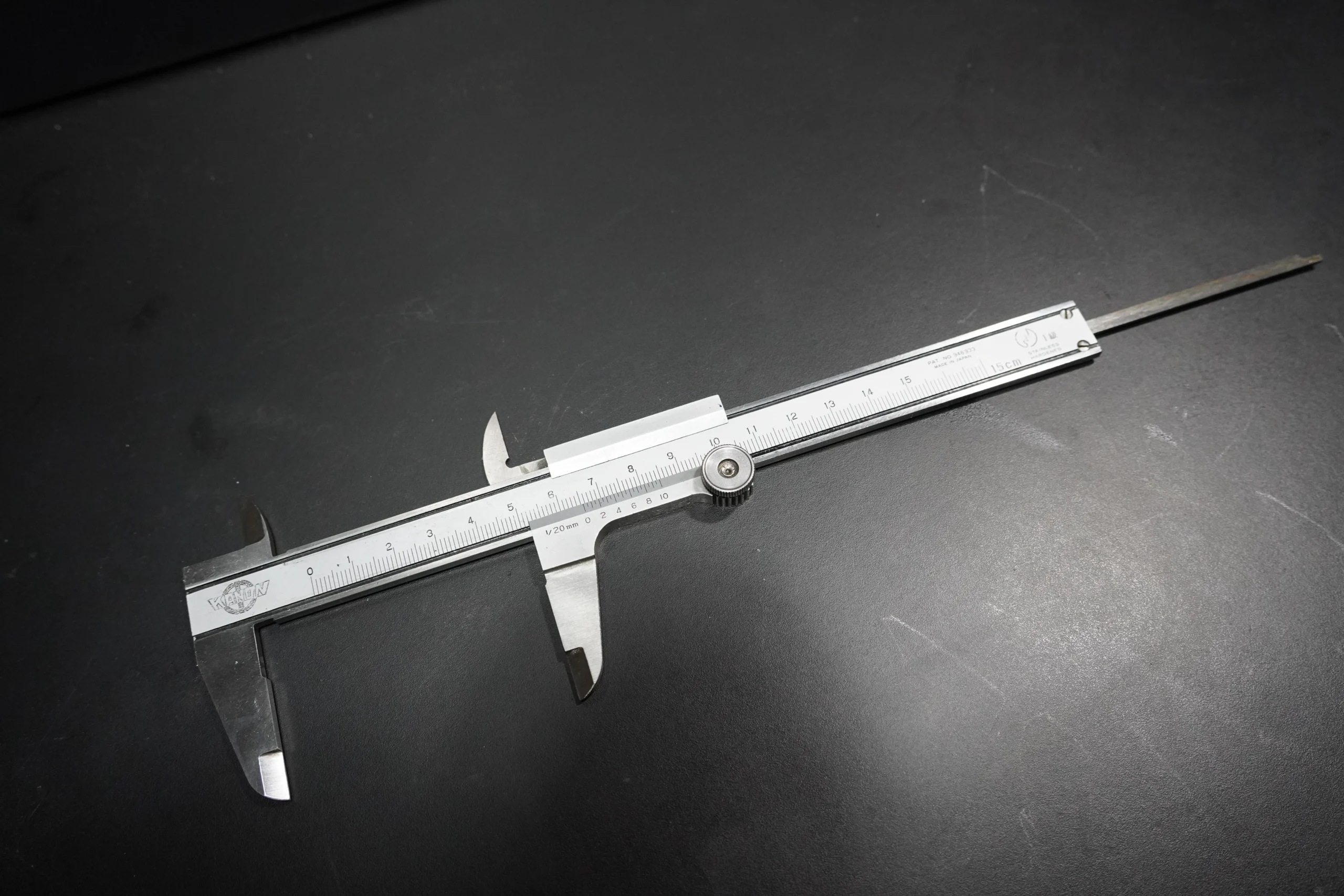 KANON 0-150 mm Vernier Caliper (0.05mm Resolution) - Image 6