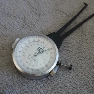 Kaseda YC-1 Inside Dial Caliper Gauge 10-30mm, 0.01mm Resolution