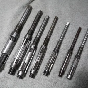 F.P.Tools - Set of Adjustable Reamers (7 pcs) - 11mm to 21.5mm