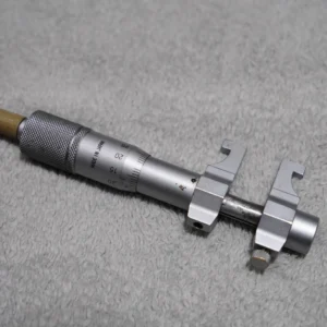 MITUTOYO Inside Micrometer 25-50mm, 0.01mm Resolution