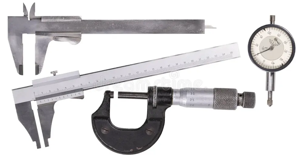 KANON 0-150 mm Vernier Caliper (0.05mm Resolution)
