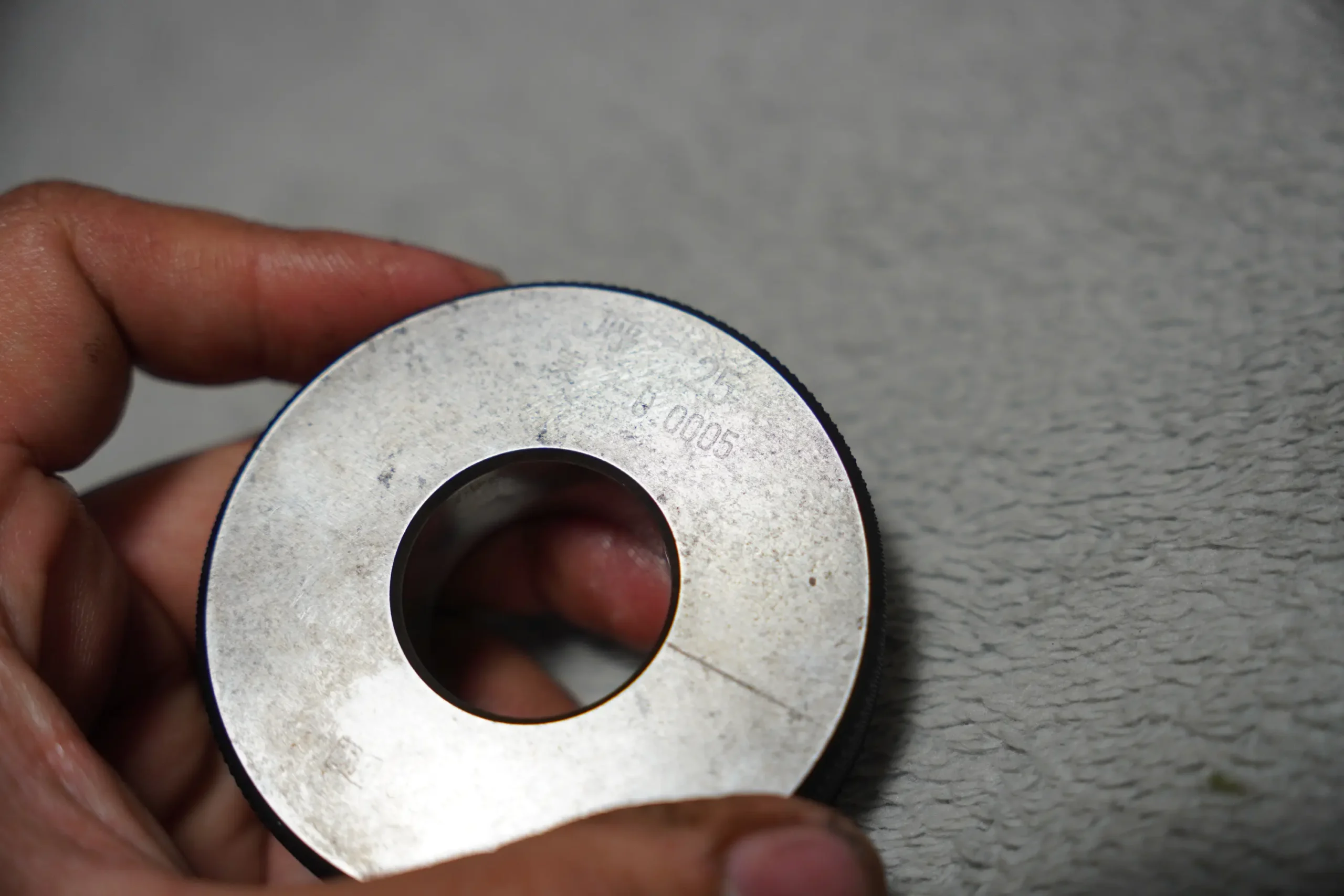 SK Setting Ring - 25mm - Image 3