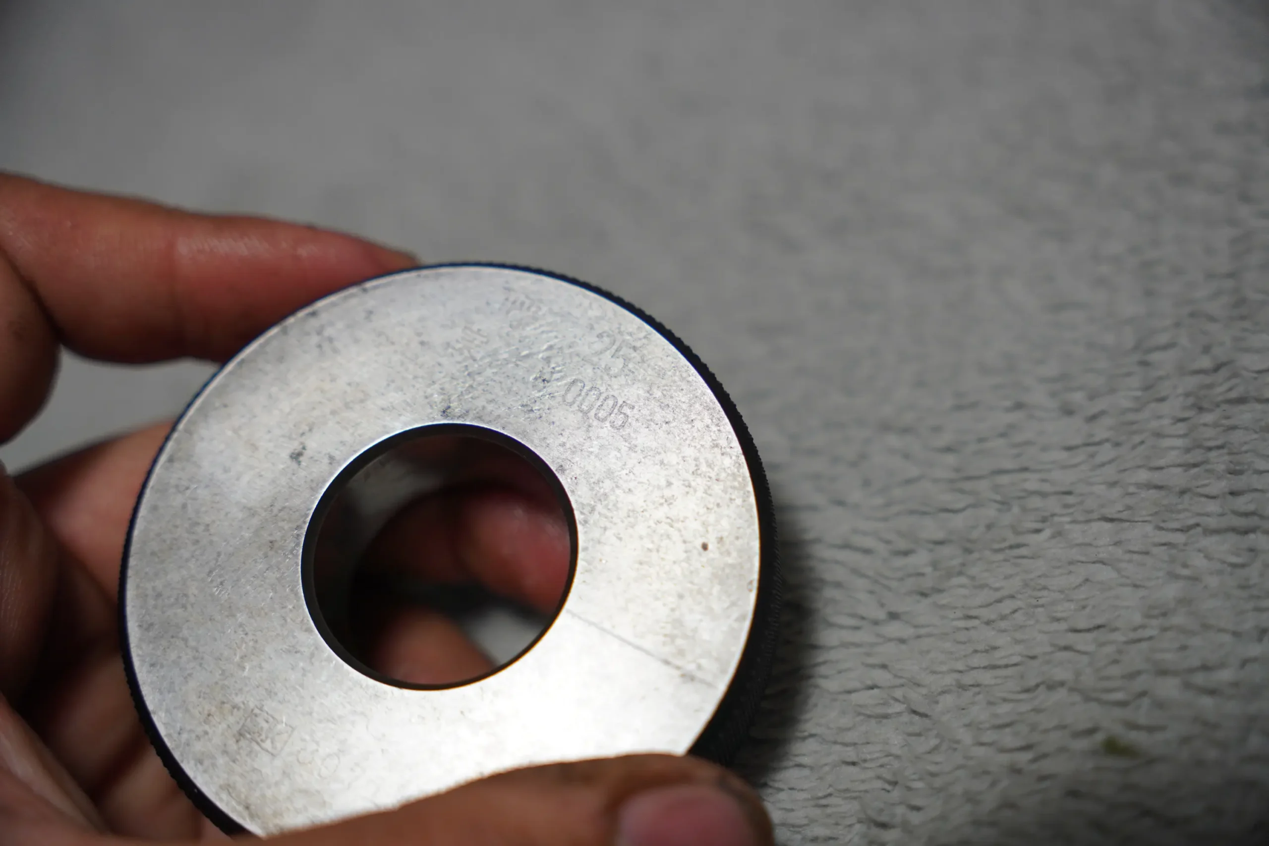 SK Setting Ring - 25mm - Image 4