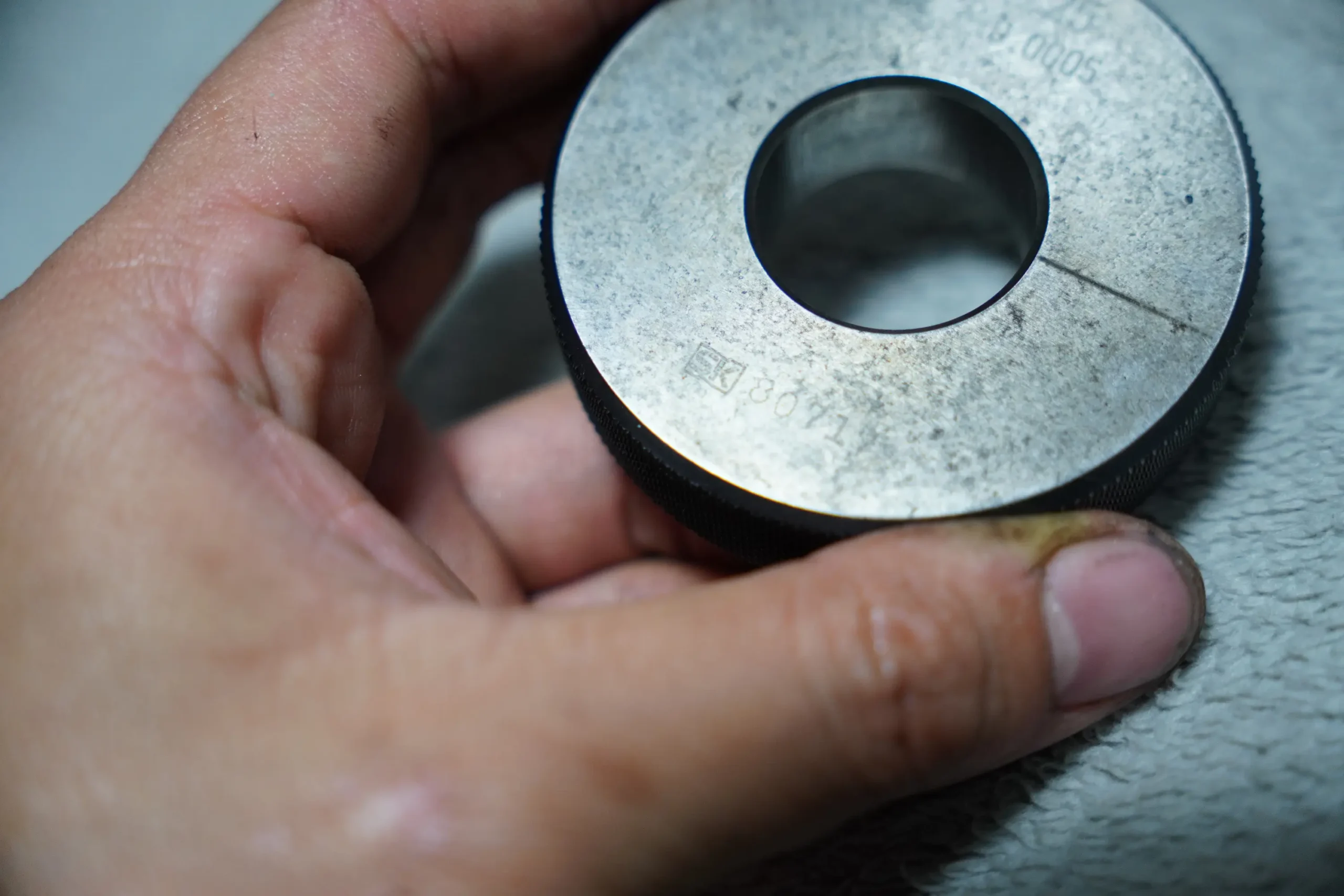 SK Setting Ring - 25mm - Image 2