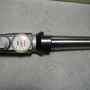 NIKKEN Dial Jog Boring Head MT4-JBD1 (Bore range 3-28mm, 0.02mm/1 div)