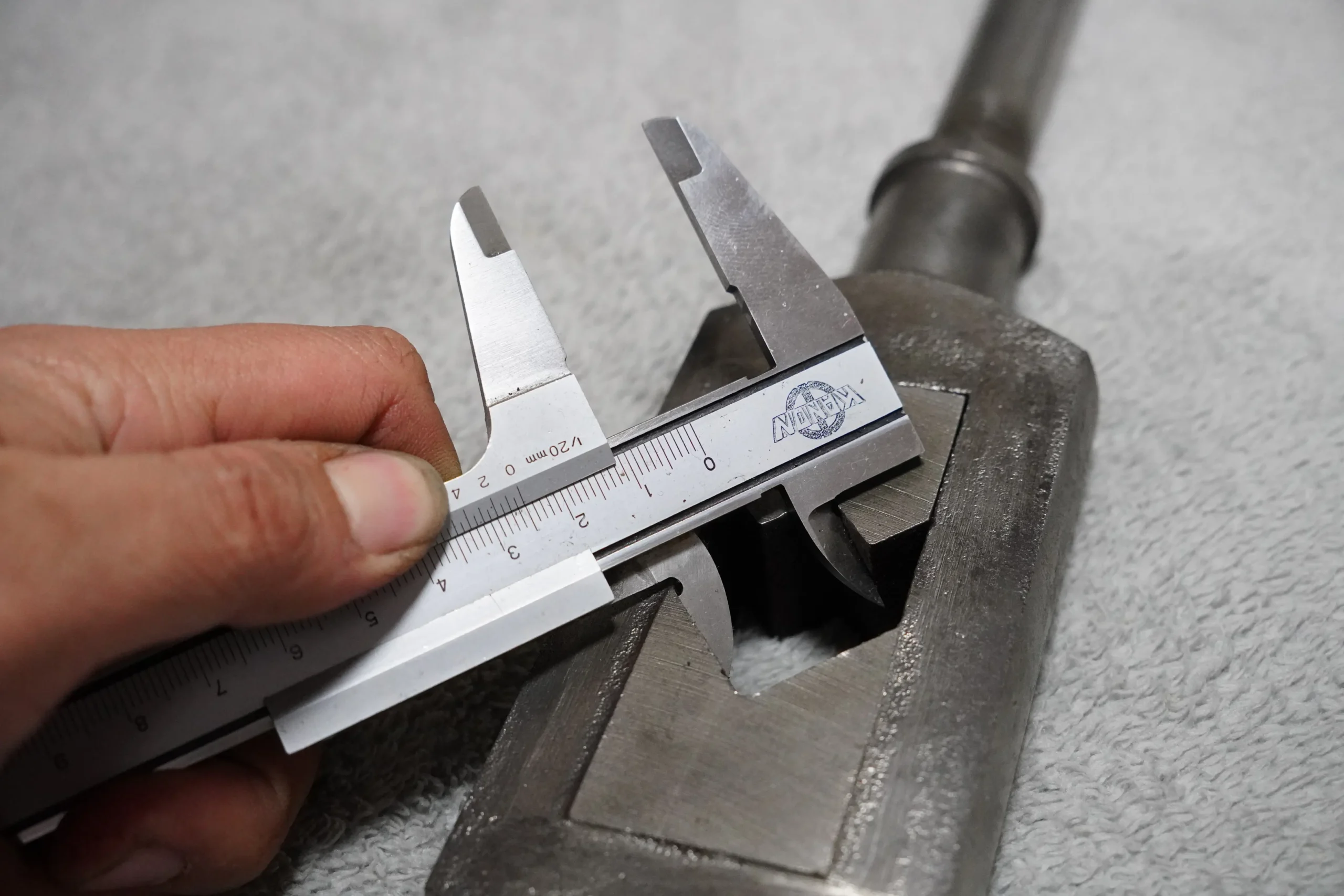 Large Tap Wrench for M16 - M36 - Image 2
