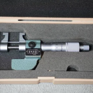 MITUTOYO Inside Micrometer – Digit‑Counter 25–50 mm, 0.01mm Resolution