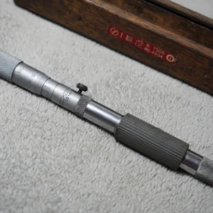 NSK Inside Micrometer 200 – 225 mm, 0.01mm Resolution