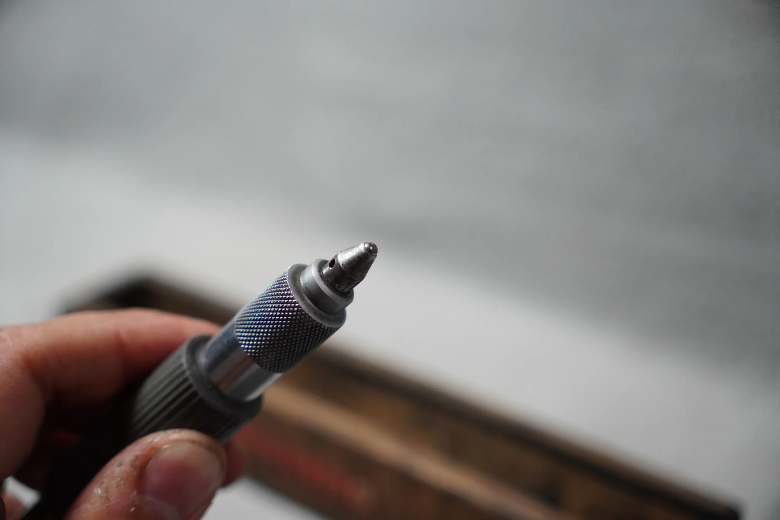 NSK Inside Micrometer 200 – 225 mm, 0.01mm Resolution - Image 5