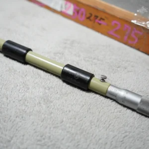 MITUTOYO Inside Micrometer 250–275 mm, 0.01mm Resolution