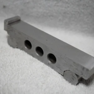 JAM Precision Sine Bar – 100 mm Length – Hardened Steel - Made in Japan