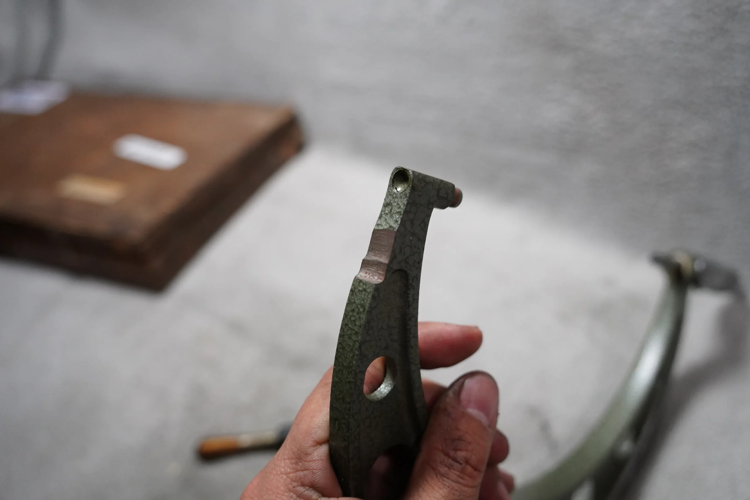 MITUTOYO – Outside Micrometer 150–175 mm, 0.01 mm Resolution - Image 3