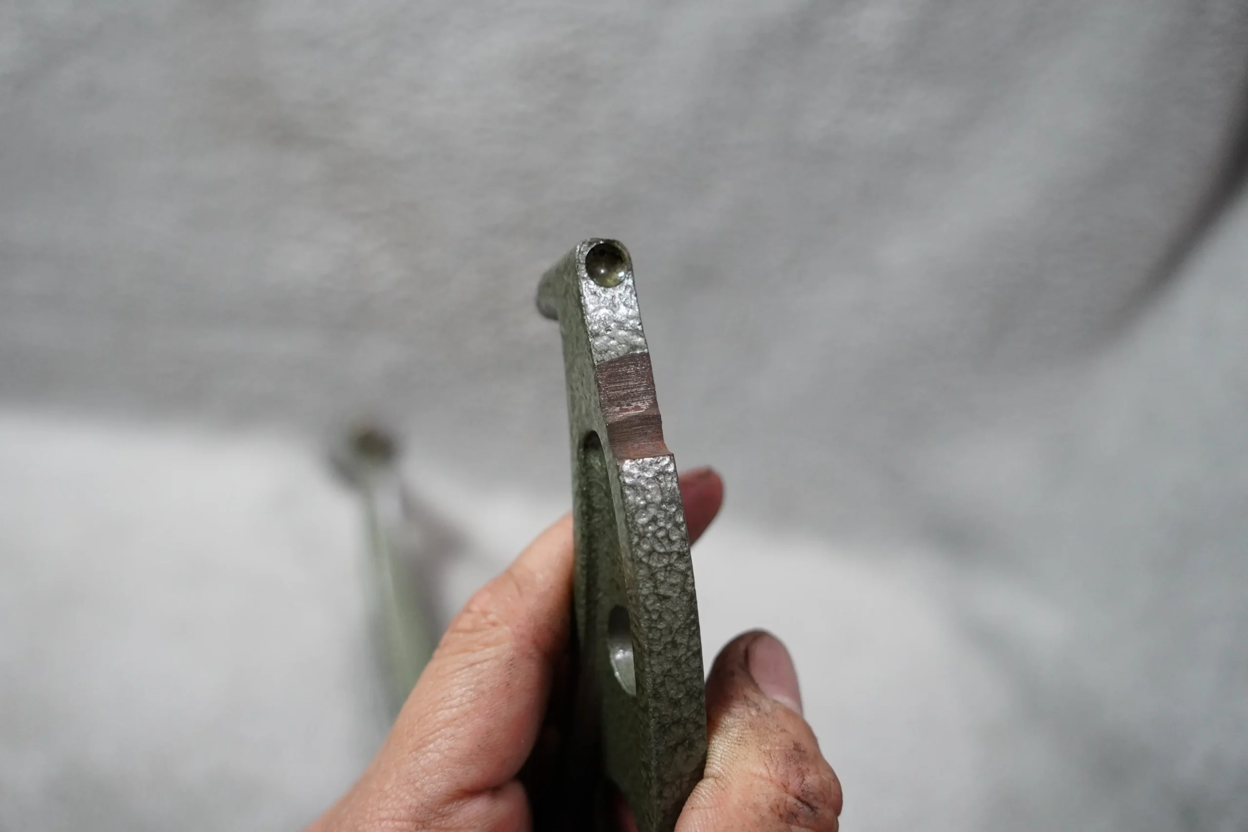 MITUTOYO – Outside Micrometer 150–175 mm, 0.01 mm Resolution - Image 4