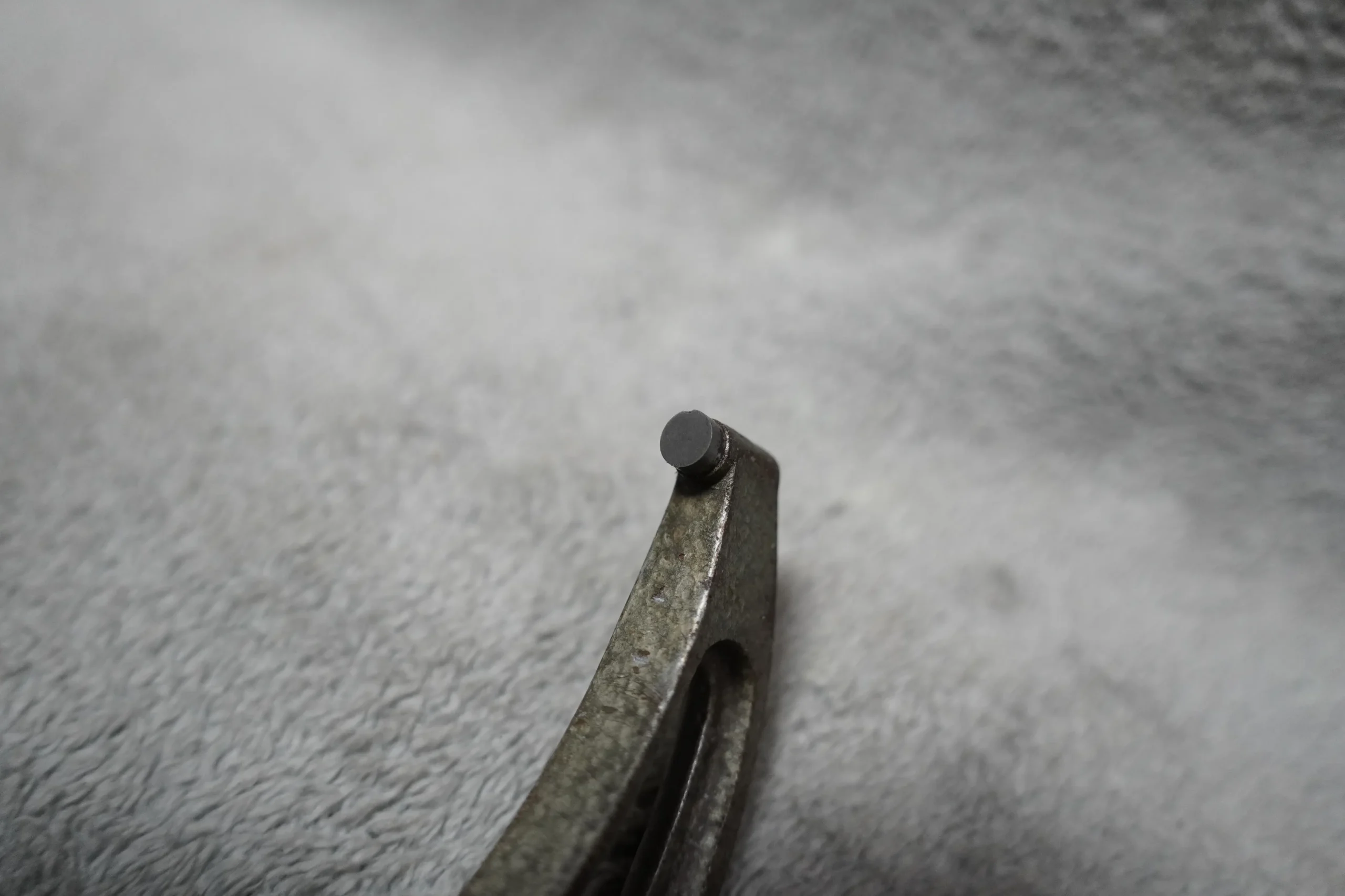 NSK Outside Micrometer 100–125 mm, 0.01 mm Resolution (Mic Only) - Image 4
