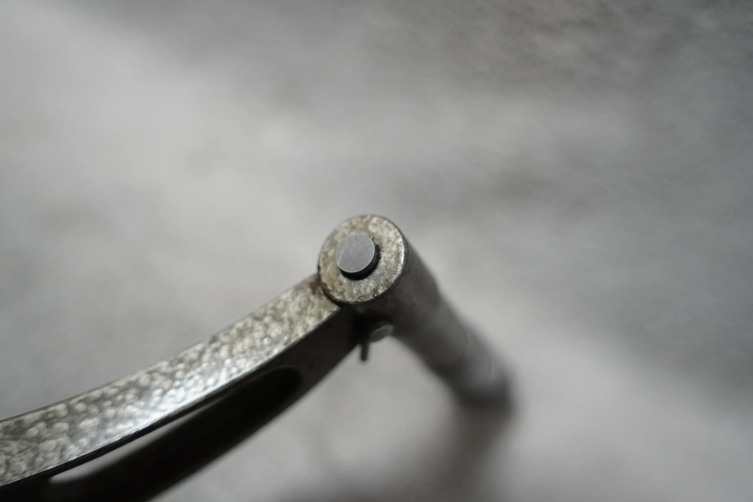 NSK Outside Micrometer 100–125 mm, 0.01 mm Resolution (Mic Only) - Image 3