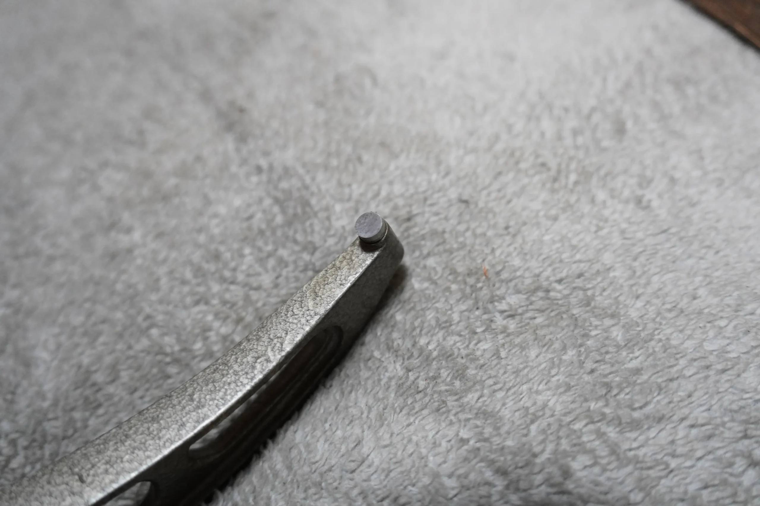 NSK Outside Micrometer 200–225 mm, 0.01 mm Resolution - Image 7