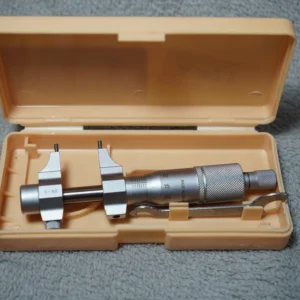 MITUTOYO Inside Micrometer 5–30 mm, 0.01mm Resolution