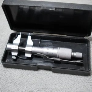 MITUTOYO Inside Micrometer 5–30 mm, 0.01mm Resolution (Used)