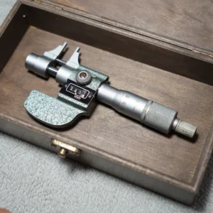 MITUTOYO Digit-Counter - Inside Micrometer 0-25mm, 0.01mm Resolution
