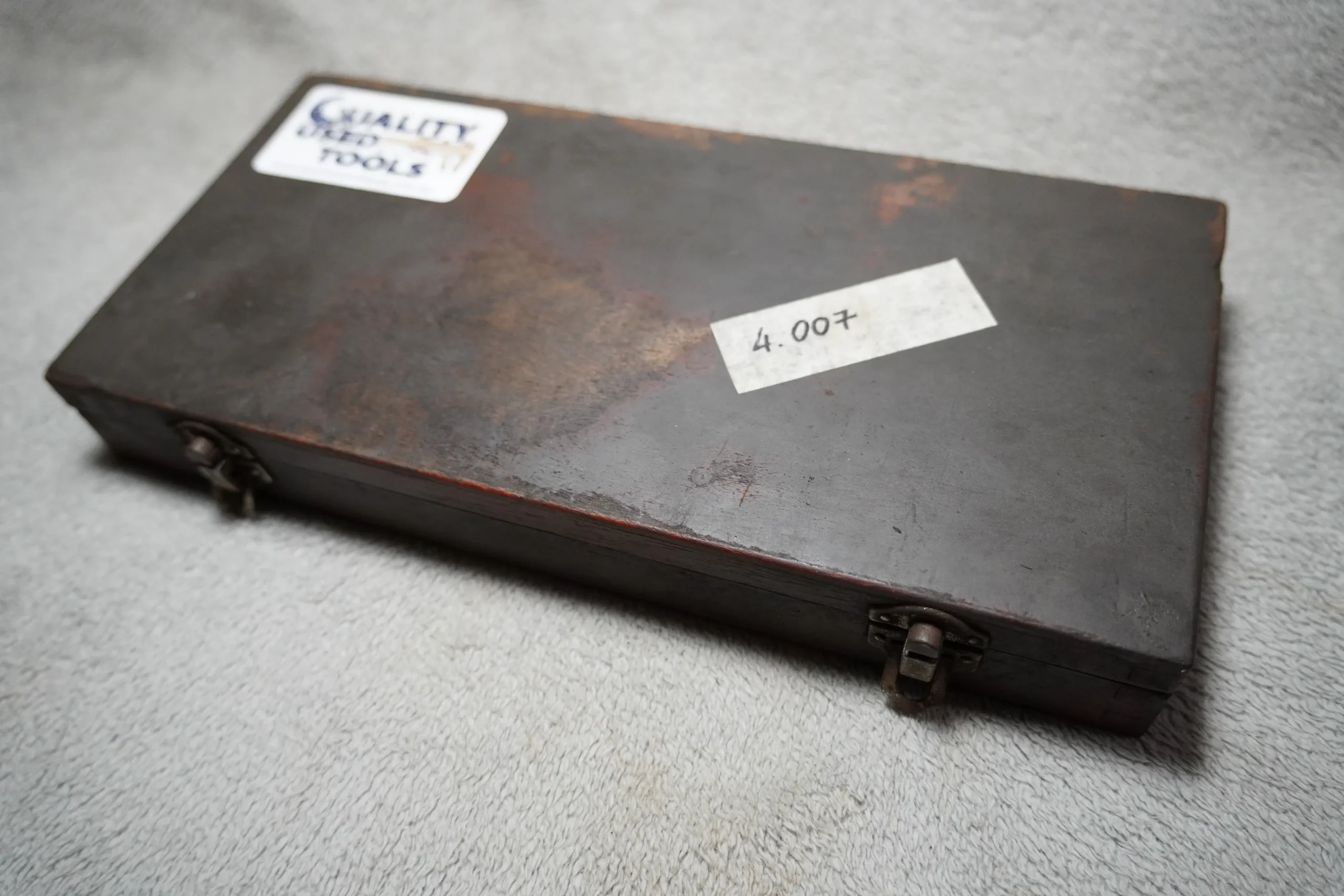 MITUTOYO Dial Bore Gauge 35–60mm Range - Image 13