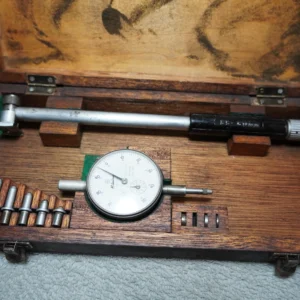 MITUTOYO Dial Bore Gauge 35–60mm Range