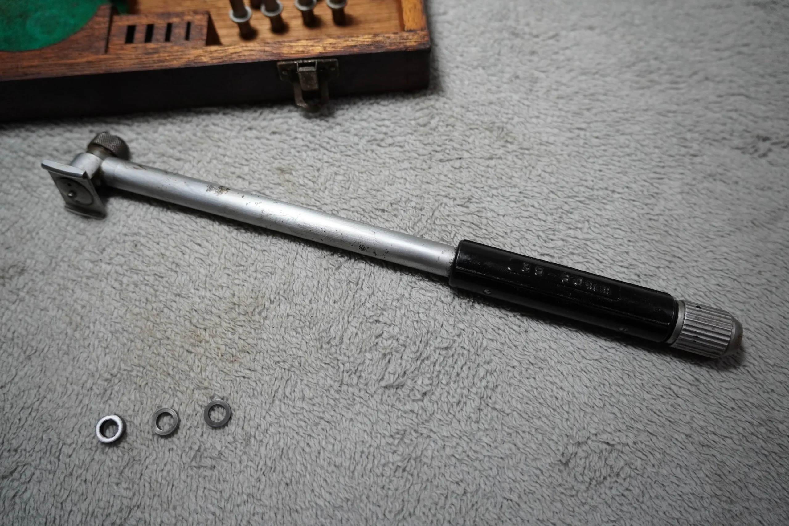 MITUTOYO Dial Bore Gauge 35–60mm Range - Image 6