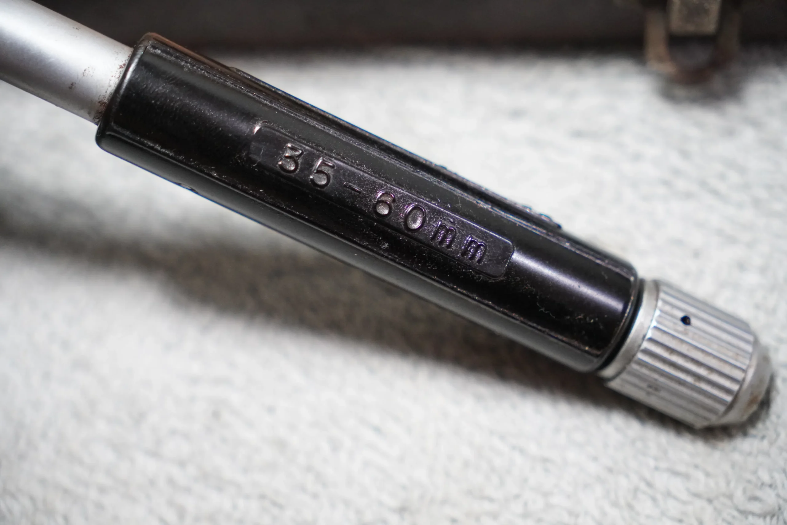MITUTOYO Dial Bore Gauge 35–60mm Range - Image 3