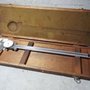 MITUTOYO Dial Caliper – 300 mm, 0.02mm Resolution