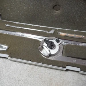 MITUTOYO Universal Bevel Protractor – c/w Box (Near New Condition)
