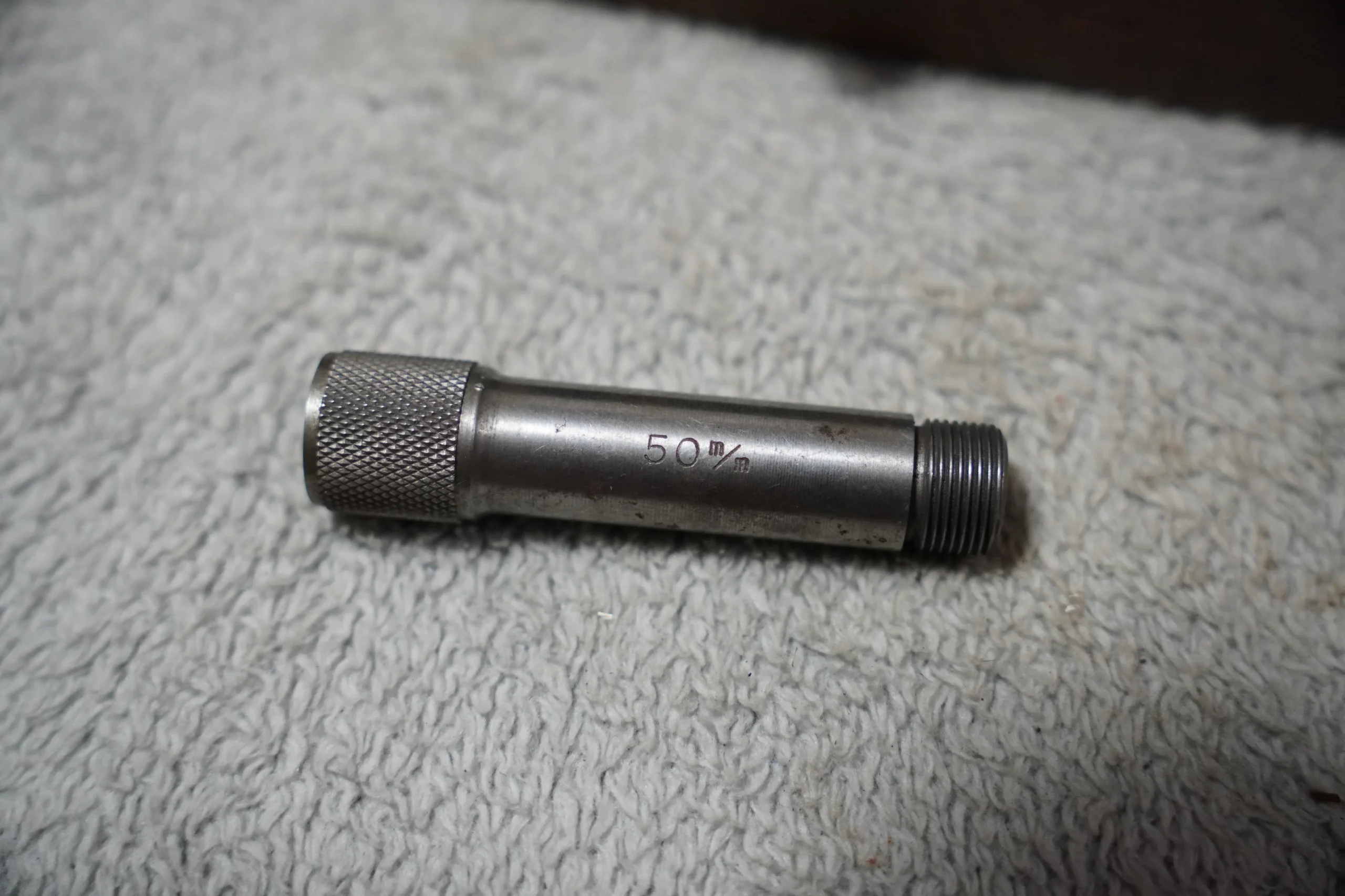 TOYOSEIKI Dial Bore Gauge 50–150 mm Range (c/w Peacock Dial Indicator 5mm, 0.01mm) - Image 5