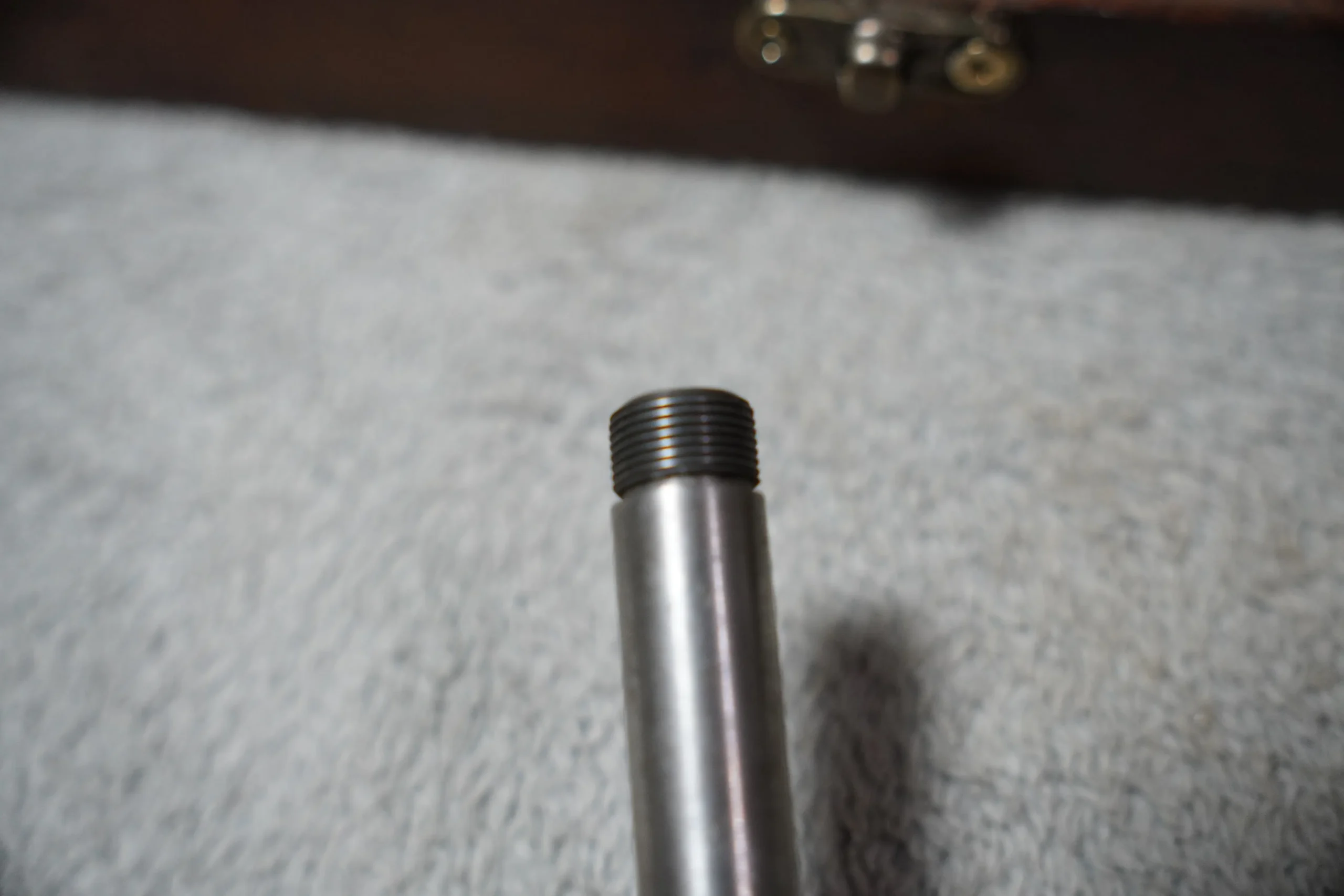 TOYOSEIKI Dial Bore Gauge 50–150 mm Range (c/w Peacock Dial Indicator 5mm, 0.01mm) - Image 4