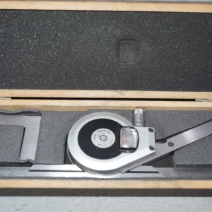 MARUI KEIKI Precision Micro Protractor – MP‑101 (Japan)