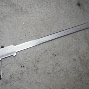 MITUTOYO Vernier Caliper – 300mm Range, 0.05mm Resolution