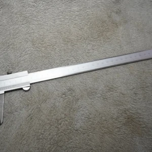 MITUTOYO Vernier Caliper – 300mm Range, 0.05mm Resolution