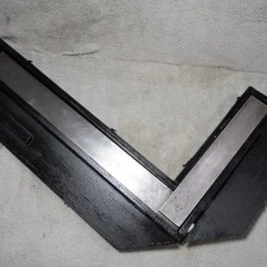 FUJISEIMITSU KEIKI Engineering Square – 500 × 300mm (c/w Wooden Case)