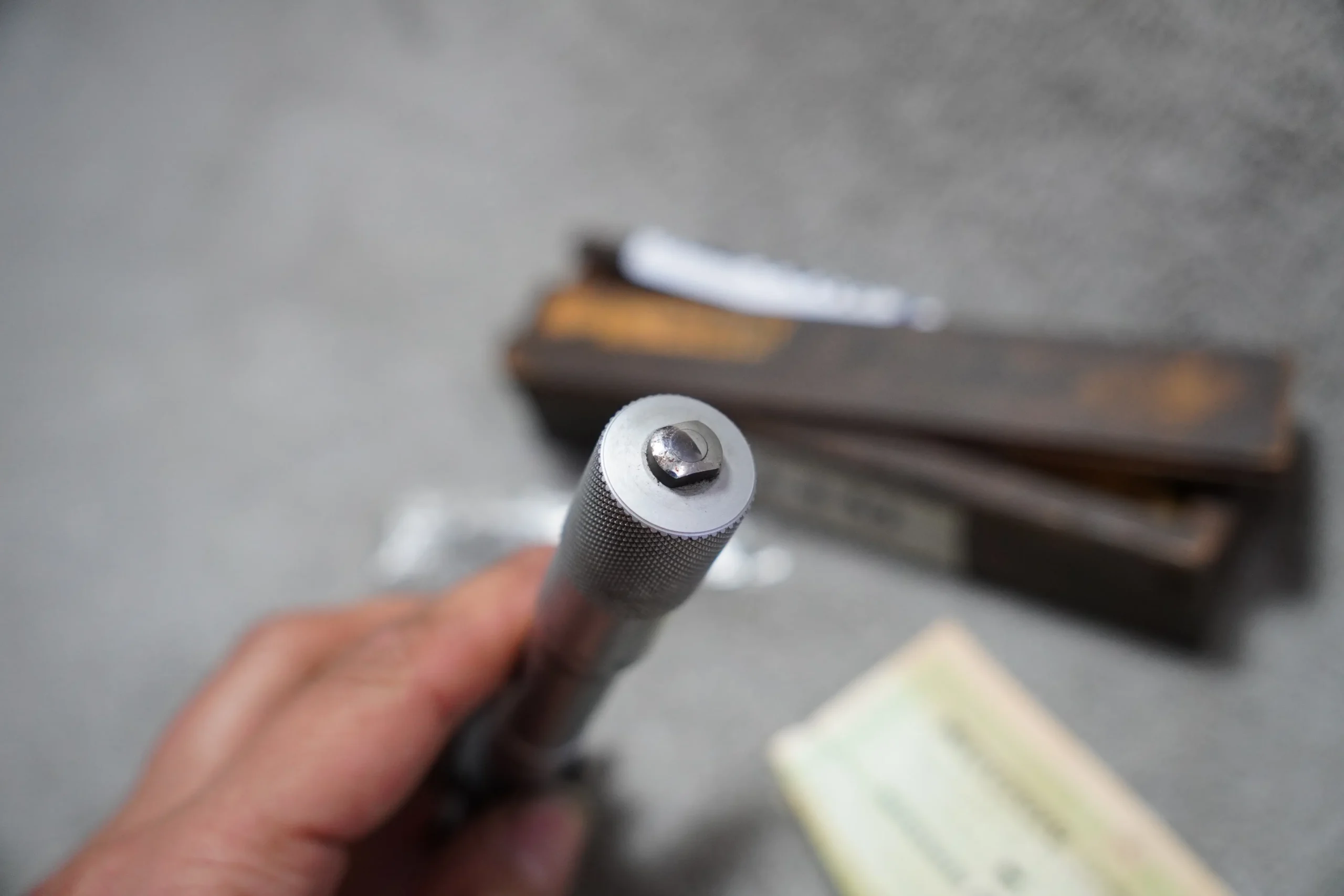 MITUTOYO Inside Micrometer 125-150mm, 0.01mm Resolution - Image 6