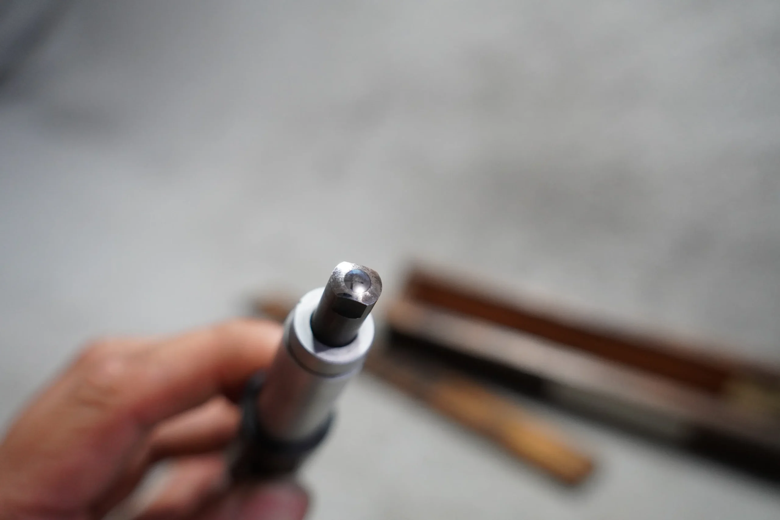 MITUTOYO Inside Micrometer 175–200 mm, 0.01mm Resolution - Image 6